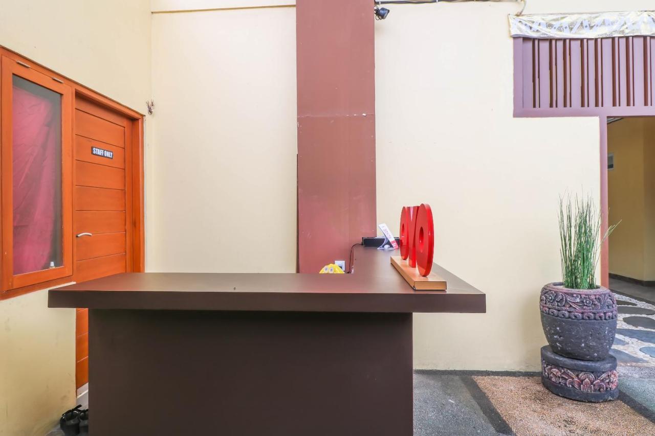 فندق Dewi Uma House دنباسار المظهر الخارجي الصورة
