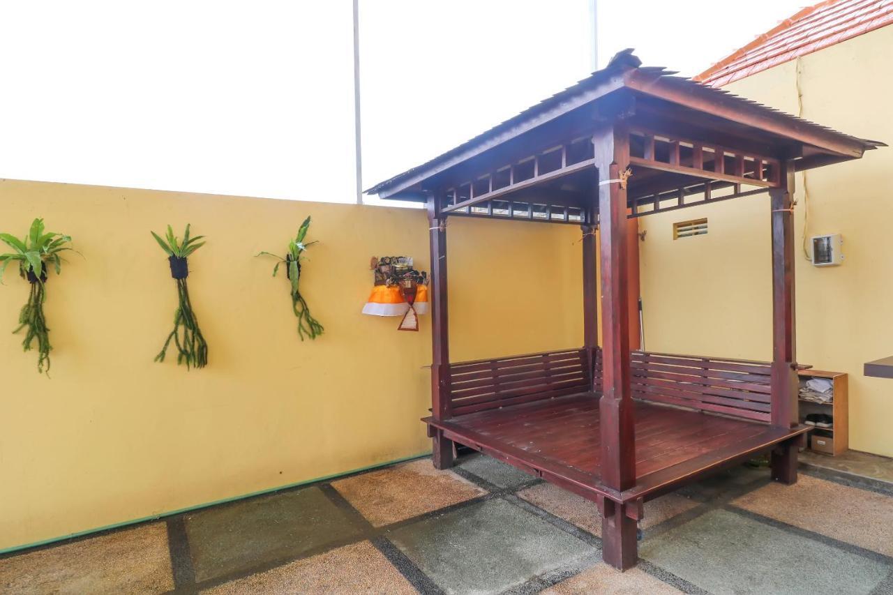 فندق Dewi Uma House دنباسار المظهر الخارجي الصورة