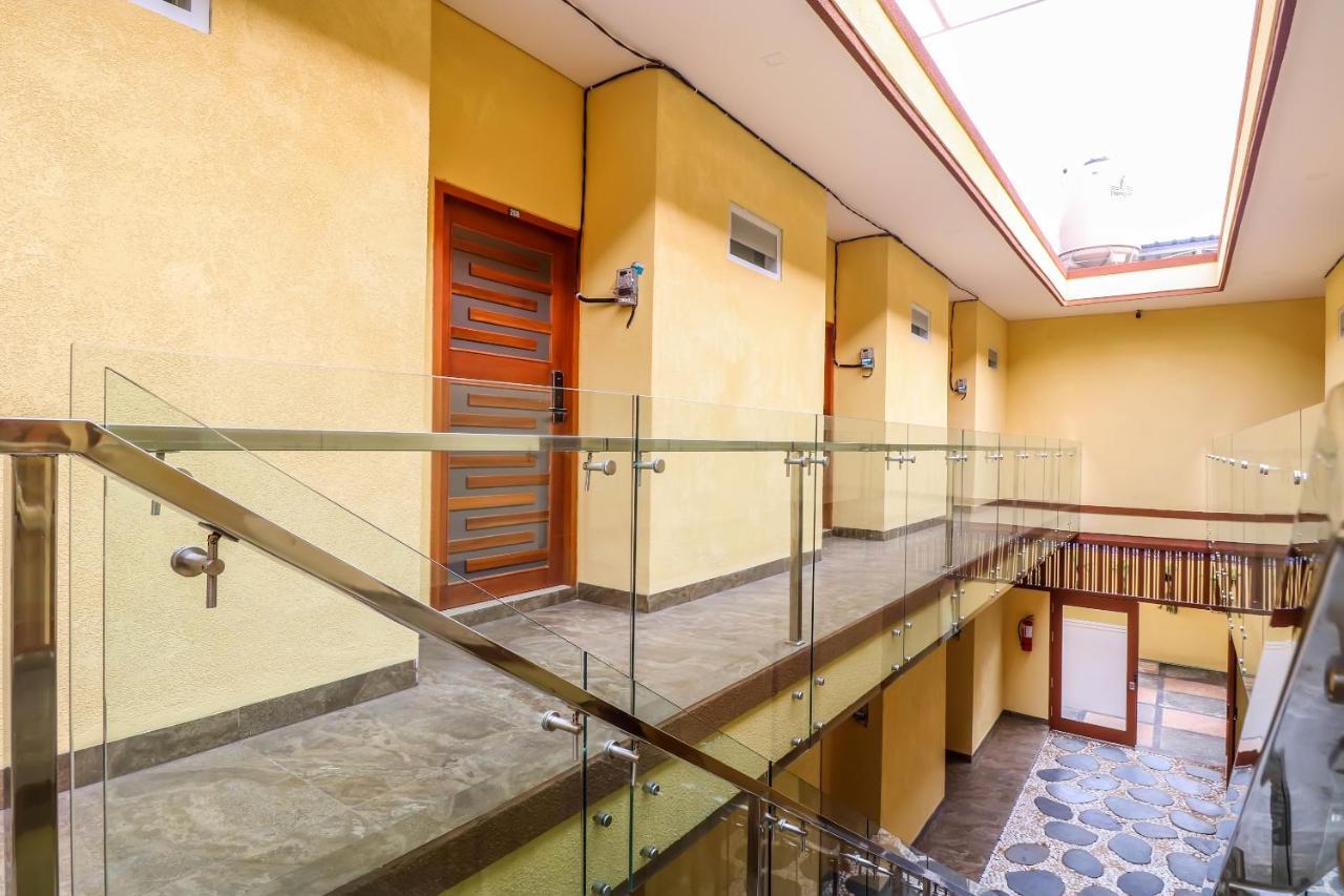 فندق Dewi Uma House دنباسار المظهر الخارجي الصورة