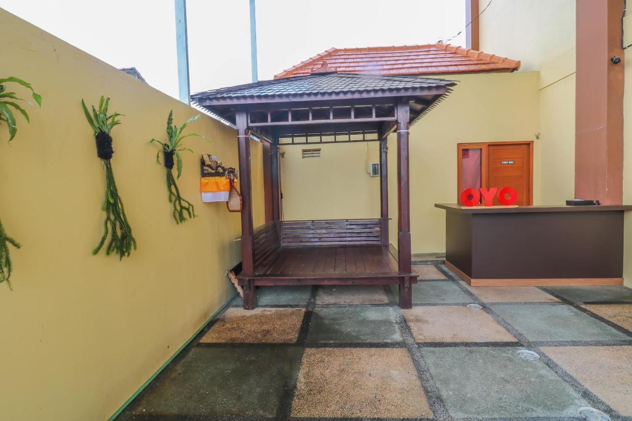 فندق Dewi Uma House دنباسار المظهر الخارجي الصورة