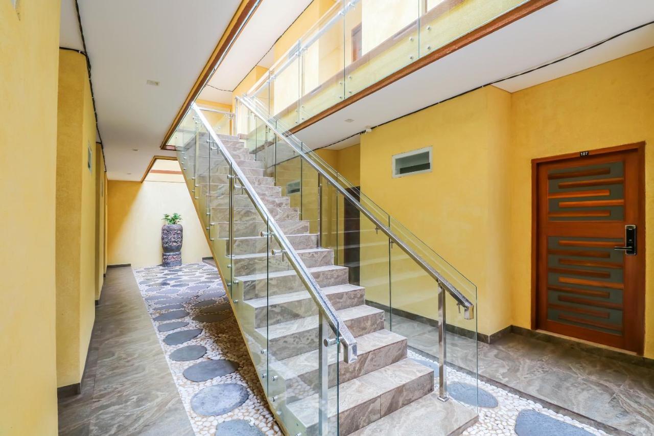 فندق Dewi Uma House دنباسار المظهر الخارجي الصورة