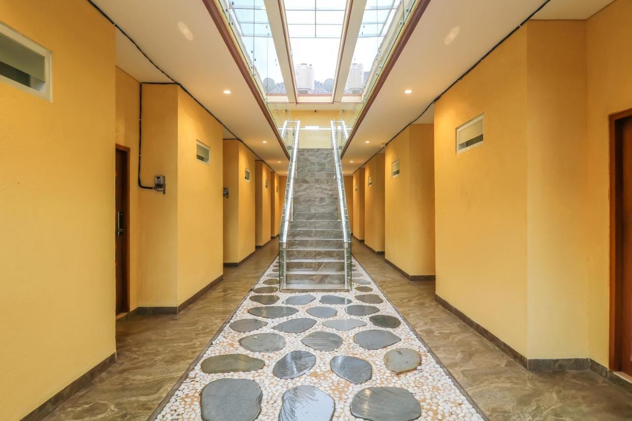 فندق Dewi Uma House دنباسار المظهر الخارجي الصورة