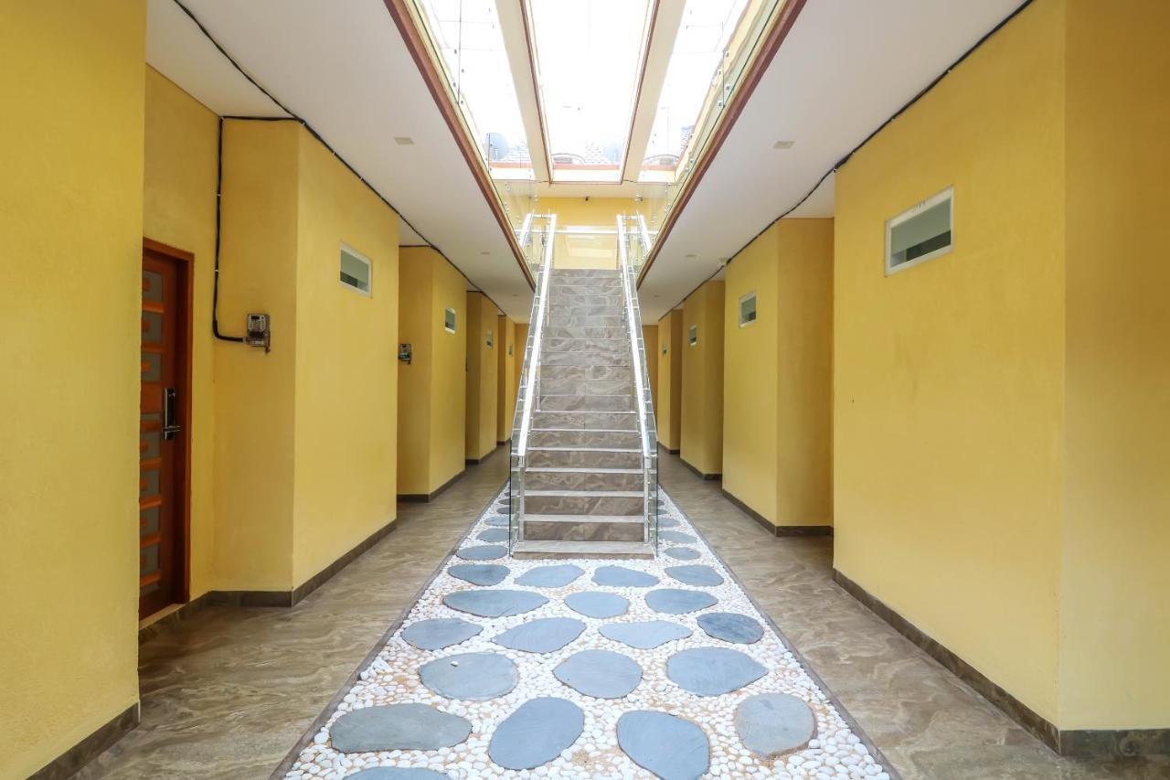 فندق Dewi Uma House دنباسار المظهر الخارجي الصورة