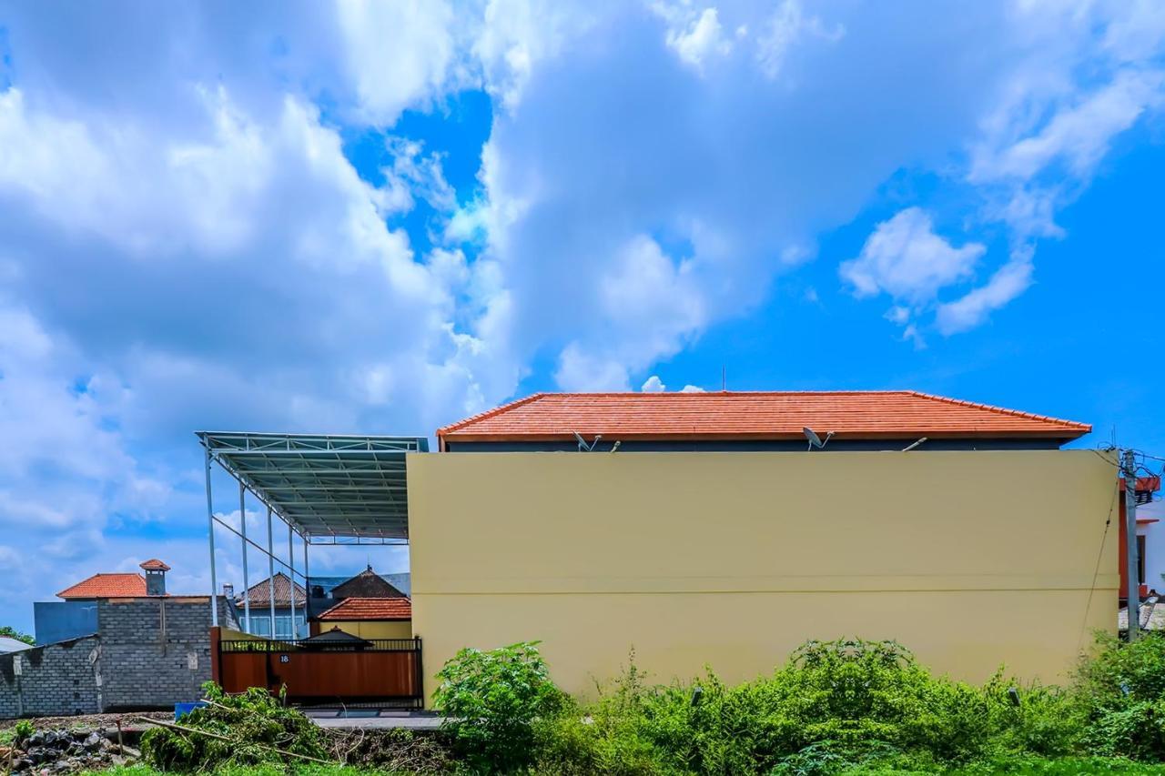 فندق Dewi Uma House دنباسار المظهر الخارجي الصورة